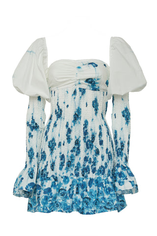 FRAISIER DRESS CORAL