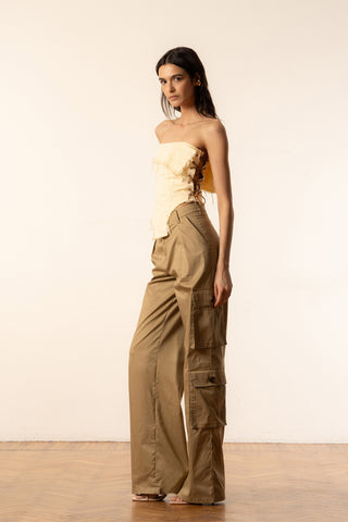 SAUVAGE TROUSERS