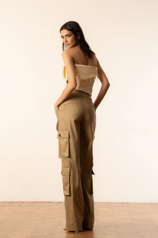 SAUVAGE TROUSERS
