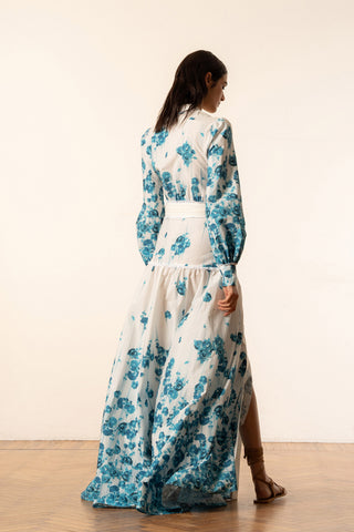 CHARLOTTE DRESS