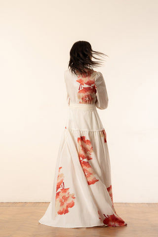 CHARLOTTE DRESS