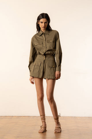 ZIMBABWE JUMPSUIT