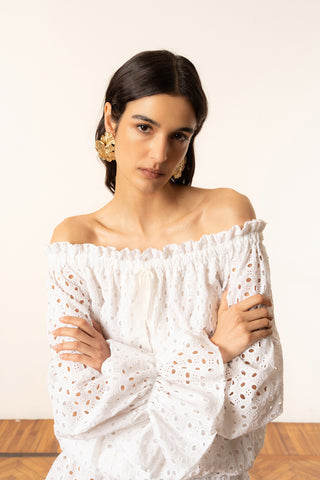 SOUFFLE DRESS
