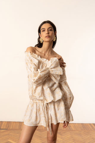 SOUFFLE DRESS
