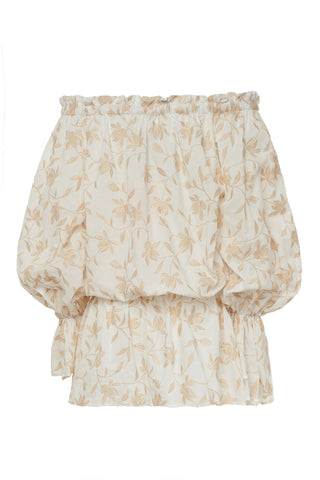 SOUFFLE DRESS