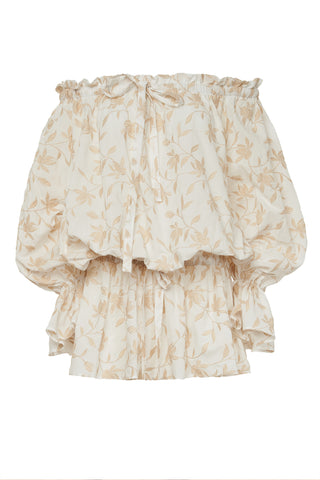 SOUFFLE DRESS
