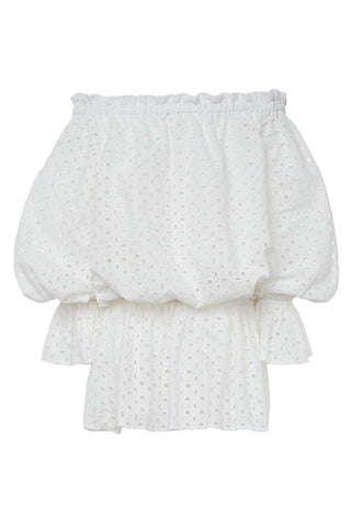 SOUFFLE DRESS