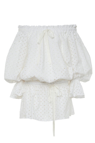 SOUFFLE DRESS