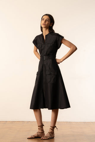 SAFARI DRESS
