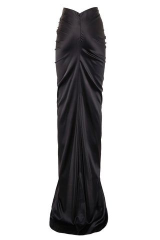 LIQUORICE SKIRT