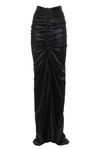 LIQUORICE SKIRT
