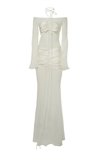 MERINGUE DRESS
