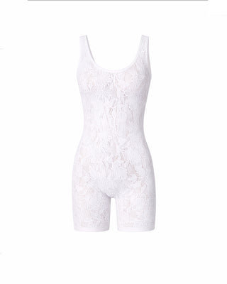 JUMPSUIT SEAMLESS FLOREALE