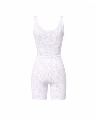 JUMPSUIT SEAMLESS FLOREALE