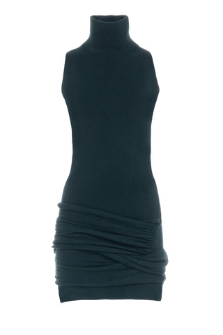 KNITTED MINIDRESS