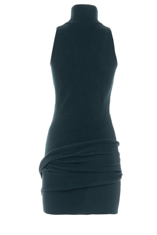 KNITTED MINIDRESS