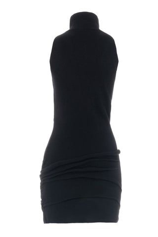 KNITTED MINIDRESS