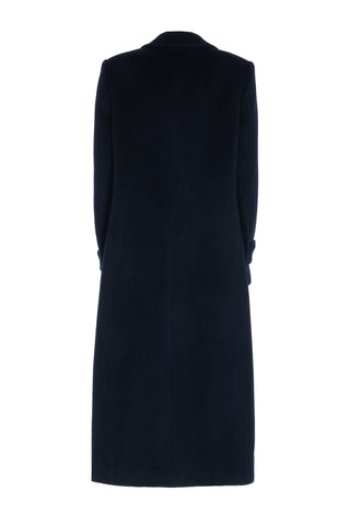 LONG COAT WITH SLITS