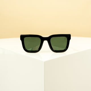 Kayne black sunglasses