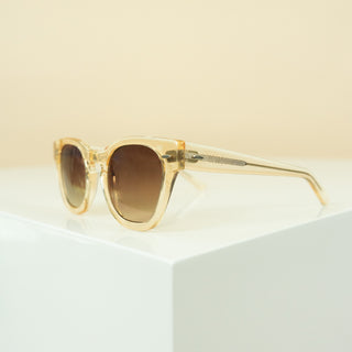 Johnny gold sunglasses