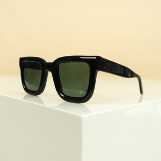 Kayne black sunglasses